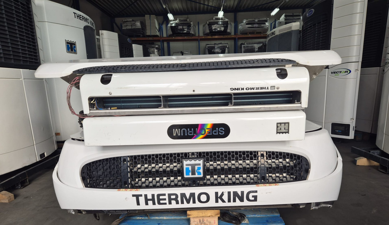 Thermo King T1000 Spectrum - 냉장고 유닛 : 사진 1 Thermo King T1000 Spectrum - 냉장고 유닛 : 사진 1