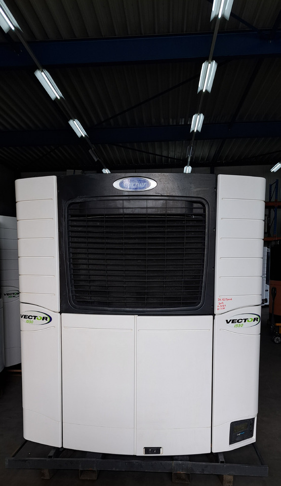 Vector Carrier 1550 - 냉장고 유닛 : 사진 1 Vector Carrier 1550 - 냉장고 유닛 : 사진 1