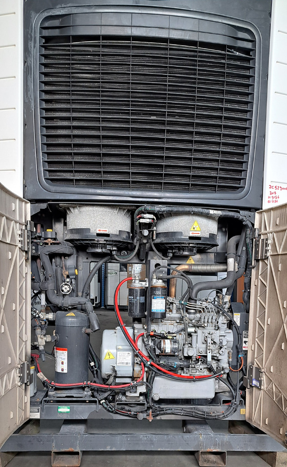 Vector Carrier 1550 - 냉장고 유닛 : 사진 5 Vector Carrier 1550 - 냉장고 유닛 : 사진 5