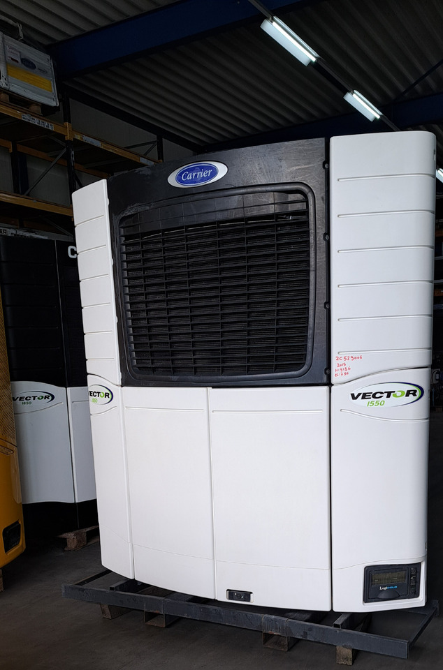 Vector Carrier 1550 - 냉장고 유닛 : 사진 3 Vector Carrier 1550 - 냉장고 유닛 : 사진 3