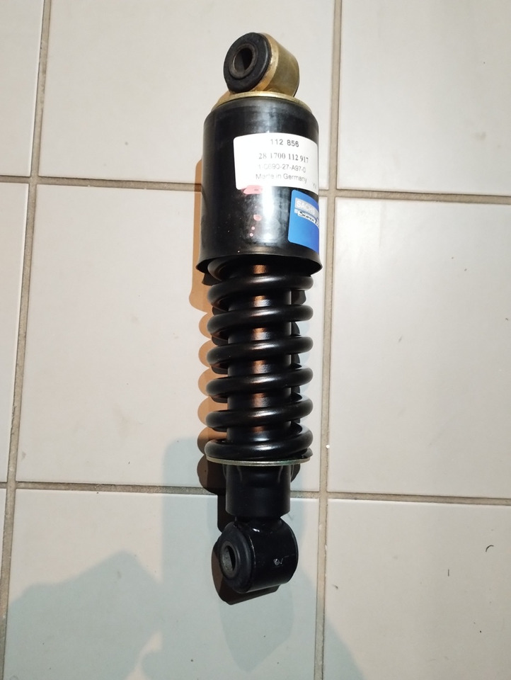 AMORTYZATOR KABINY MAN M90 F90 M2000 F2000 112856 SACHS 81417226010 81417226013 - 운전실 서스펜션 : 사진 1 AMORTYZATOR KABINY MAN M90 F90 M2000 F2000 112856 SACHS 81417226010 81417226013 - 운전실 서스펜션 : 사진 1