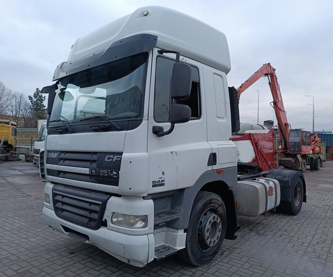 DAF CF 85 460 - 트랙터 유닛 : 사진 1 DAF CF 85 460 - 트랙터 유닛 : 사진 1