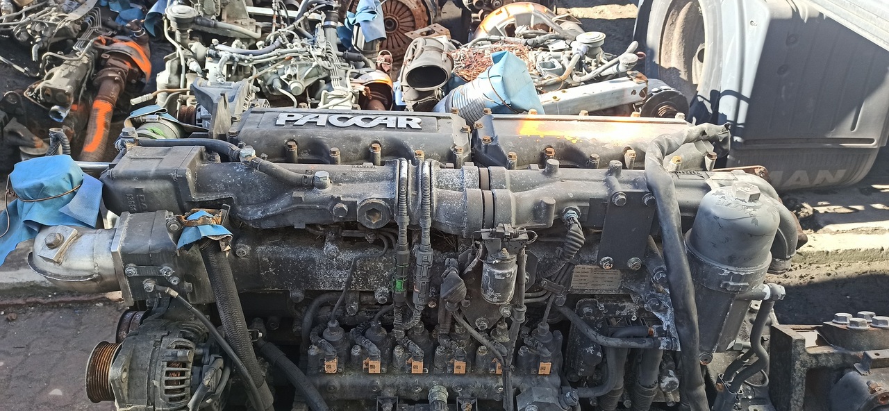 DAF PACCAR CF 75 310 PR228S1 - 엔진 및 부품 트럭 용 : 사진 1 DAF PACCAR CF 75 310 PR228S1 - 엔진 및 부품 트럭 용 : 사진 1