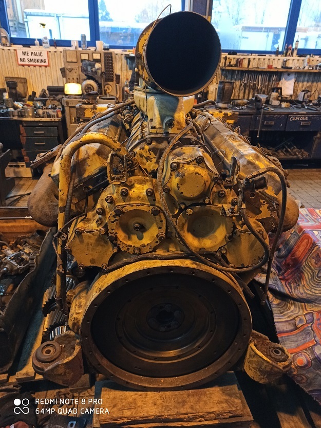 DETROIT 12V71 12v-71 7123-7000 - 엔진 기타 기계 용 : 사진 4 DETROIT 12V71 12v-71 7123-7000 - 엔진 기타 기계 용 : 사진 4