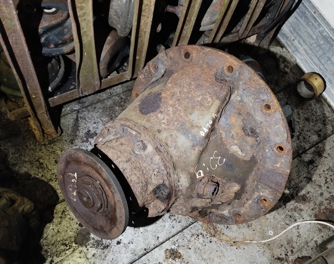 GŁÓWKA WKŁAD MOSTU VOLVO FL10 32/9 Differential - 차동기어 : 사진 1 GŁÓWKA WKŁAD MOSTU VOLVO FL10 32/9 Differential - 차동기어 : 사진 1