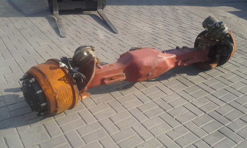 MAN VP-11 TGS 4x4 8x6 8x8 - 차축 및 부품 트럭 용 : 사진 2 MAN VP-11 TGS 4x4 8x6 8x8 - 차축 및 부품 트럭 용 : 사진 2