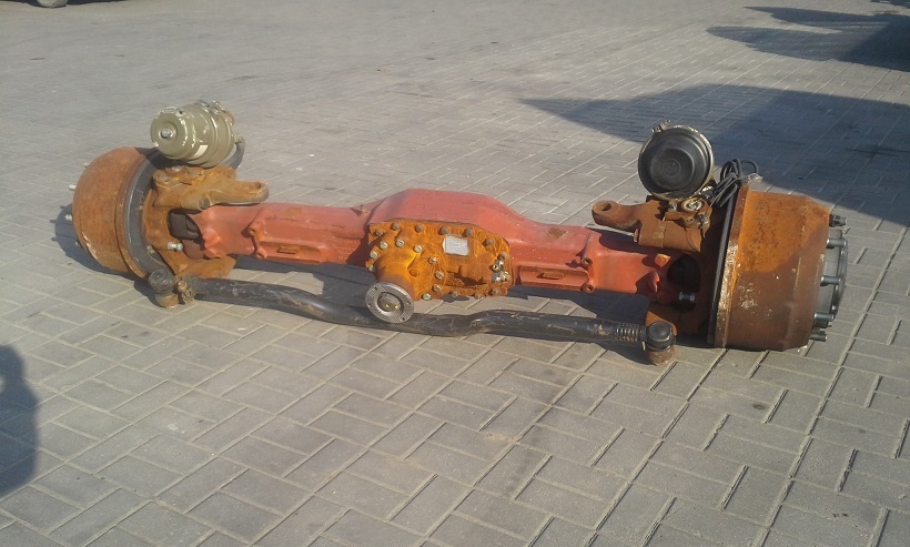 MAN VP-11 TGS 4x4 8x6 8x8 - 차축 및 부품 트럭 용 : 사진 1 MAN VP-11 TGS 4x4 8x6 8x8 - 차축 및 부품 트럭 용 : 사진 1