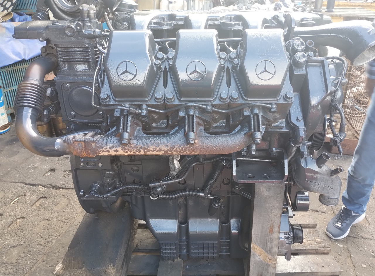 MERCEDES ACTROS OM501 LA 541 V6 MP2 MP3 EURO 5 - 엔진 및 부품 : 사진 2 MERCEDES ACTROS OM501 LA 541 V6 MP2 MP3 EURO 5 - 엔진 및 부품 : 사진 2