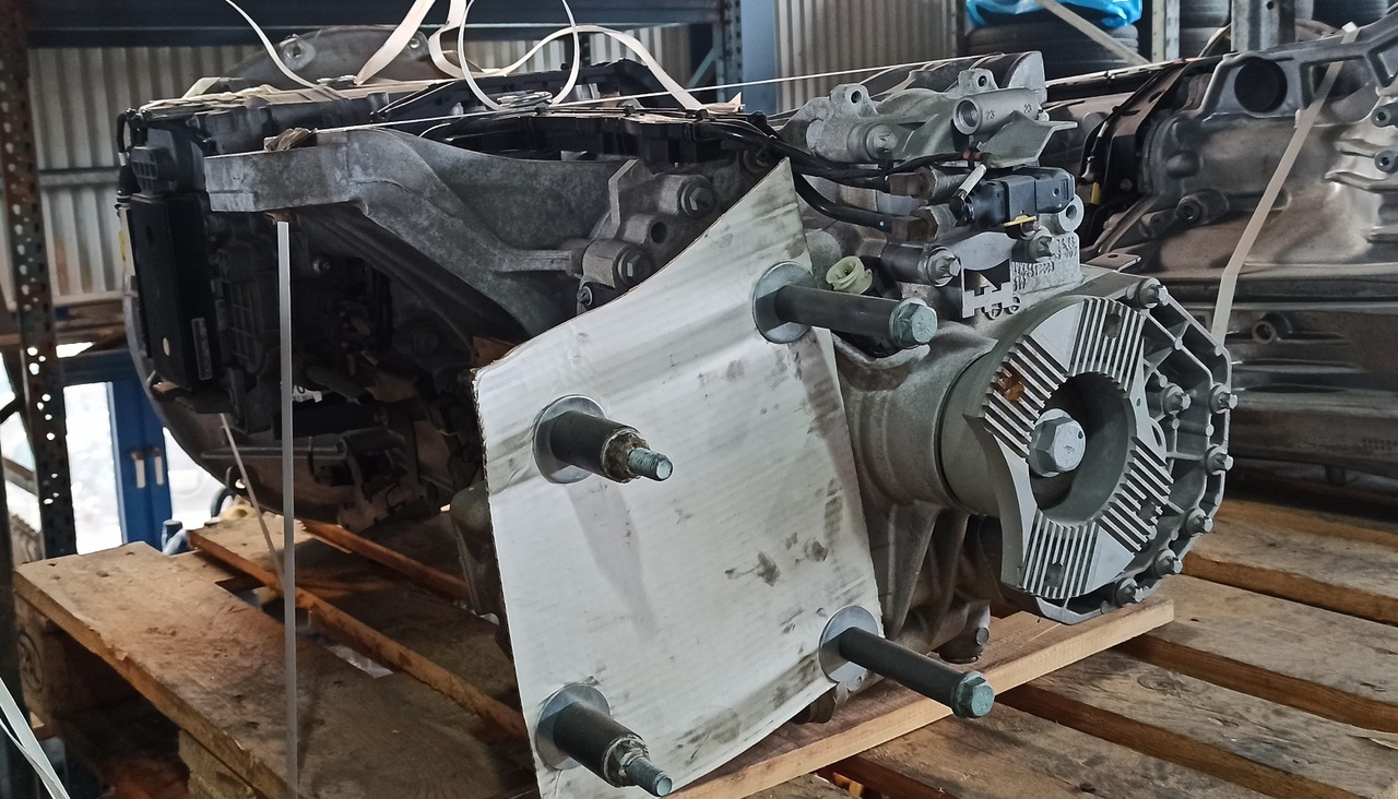 MERCEDES-BENZ G211-12 ACTROS MP4 - 기어박스 및 부품 트럭 용 : 사진 4 MERCEDES-BENZ G211-12 ACTROS MP4 - 기어박스 및 부품 트럭 용 : 사진 4