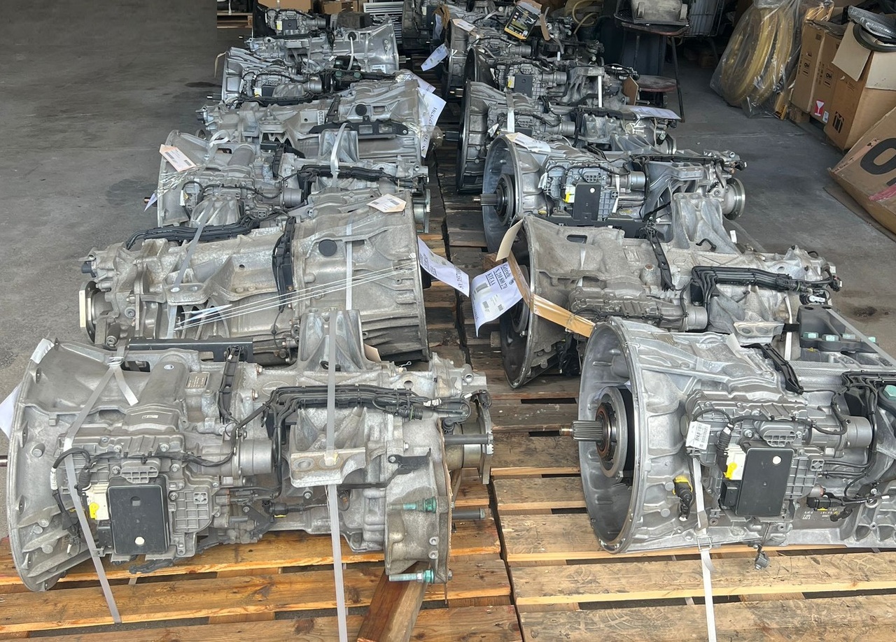 MERCEDES-BENZ G280-16 ACTROS MP3 - 기어박스 및 부품 트럭 용 : 사진 3 MERCEDES-BENZ G280-16 ACTROS MP3 - 기어박스 및 부품 트럭 용 : 사진 3