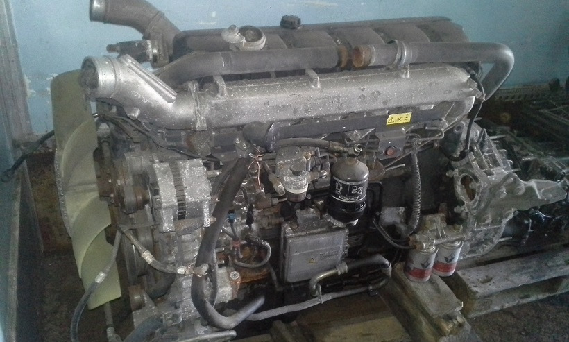 RENAULT 420 DCI PREMIUM DCI11 - 엔진 및 부품 트럭 용 : 사진 1 RENAULT 420 DCI PREMIUM DCI11 - 엔진 및 부품 트럭 용 : 사진 1