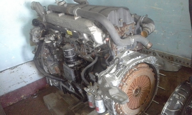 RENAULT 420 DCI PREMIUM DCI11 - 엔진 및 부품 트럭 용 : 사진 2 RENAULT 420 DCI PREMIUM DCI11 - 엔진 및 부품 트럭 용 : 사진 2