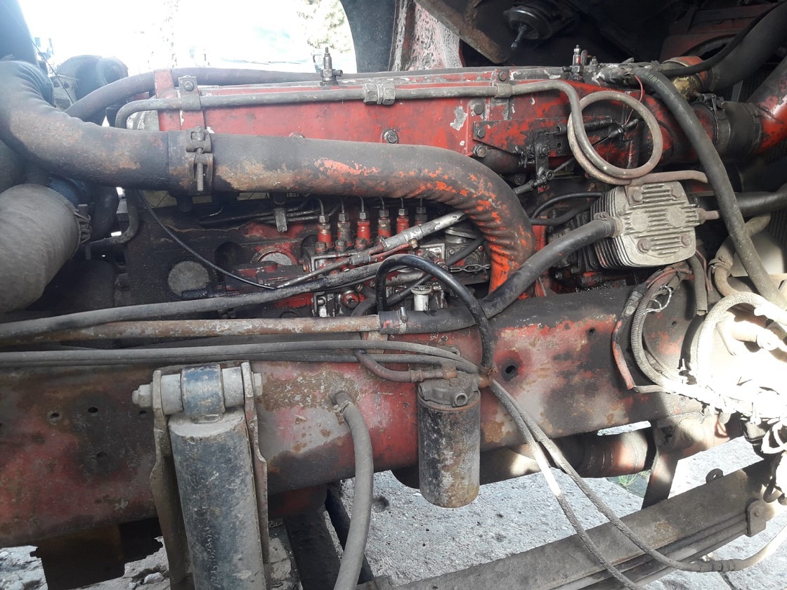 STEYR 1491 - 엔진 및 부품 트럭 용 : 사진 2 STEYR 1491 - 엔진 및 부품 트럭 용 : 사진 2