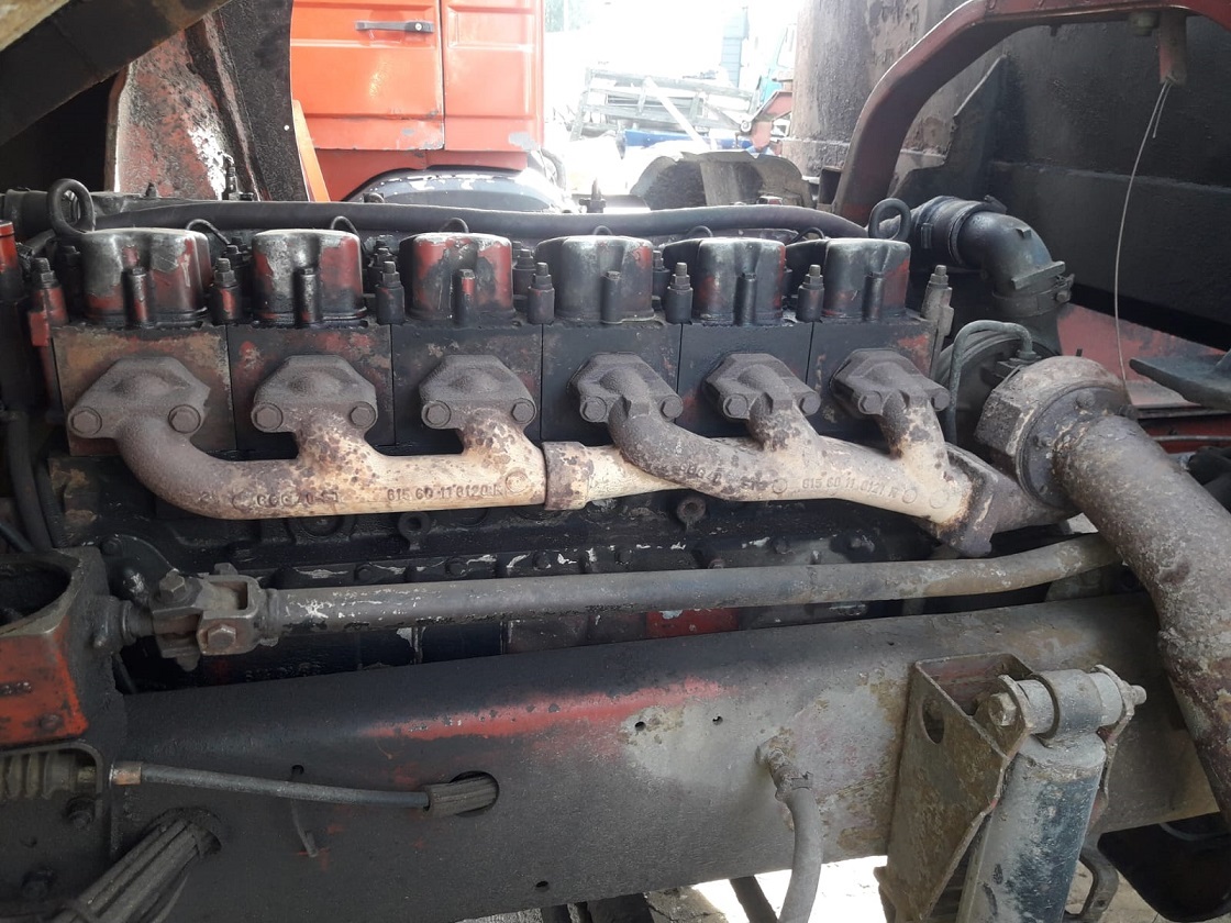 STEYR 1491 - 엔진 및 부품 트럭 용 : 사진 1 STEYR 1491 - 엔진 및 부품 트럭 용 : 사진 1