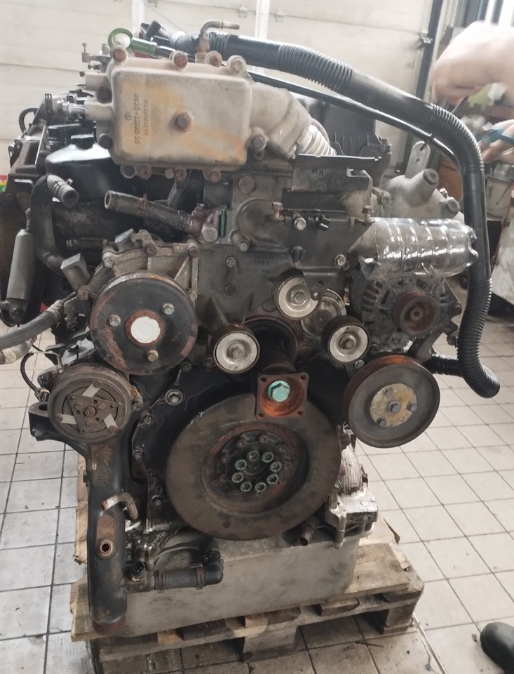 Silnik Engine MAN TGS TGX D2676 LF51 E6 500 HP - 엔진 및 부품 : 사진 3 Silnik Engine MAN TGS TGX D2676 LF51 E6 500 HP - 엔진 및 부품 : 사진 3