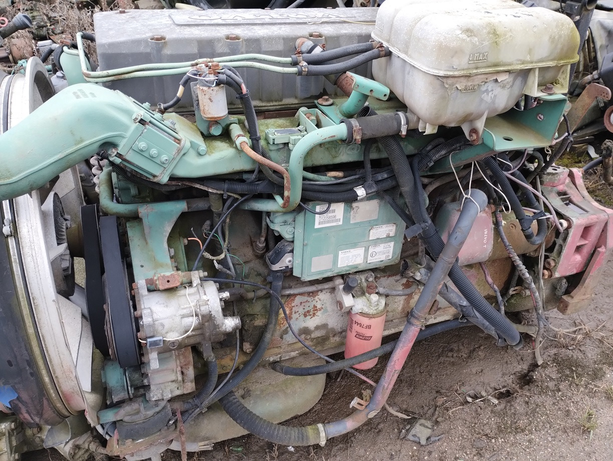 VOLVO FH12 FM12 FL10 FM10 D12A420 D12D380 8500, 8700, 9700, 9900, B12 - 엔진 및 부품 트럭 용 : 사진 4 VOLVO FH12 FM12 FL10 FM10 D12A420 D12D380 8500, 8700, 9700, 9900, B12 - 엔진 및 부품 트럭 용 : 사진 4