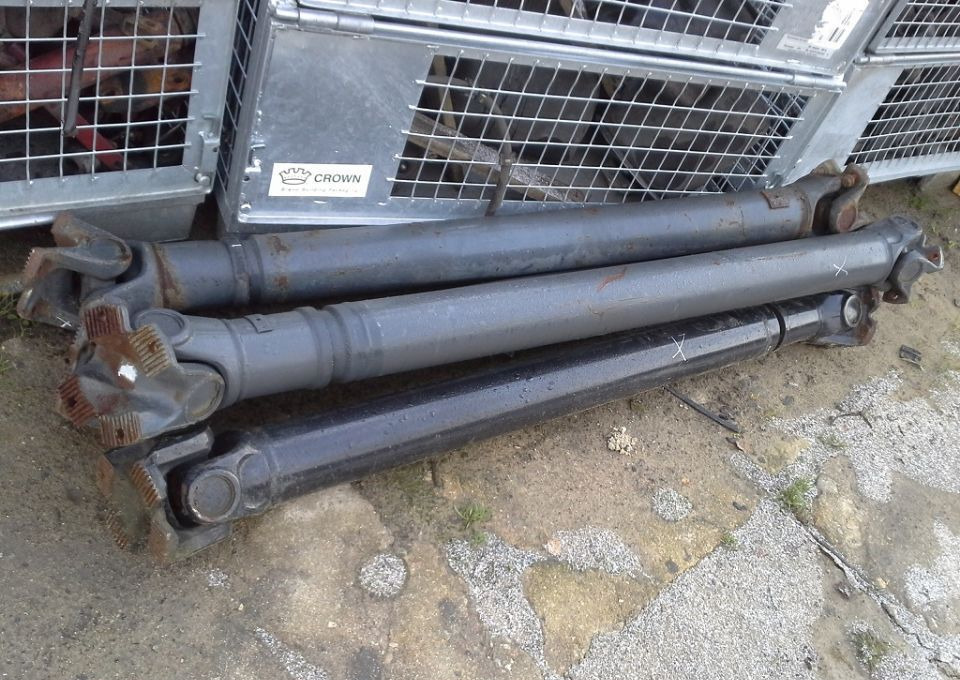 WAŁ NAPĘDOWY MAN  L2000 TGL TGM LE2000 ME2000 - 프로펠러 샤프트 : 사진 2 WAŁ NAPĘDOWY MAN  L2000 TGL TGM LE2000 ME2000 - 프로펠러 샤프트 : 사진 2