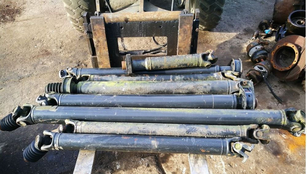 WAŁ NAPĘDOWY MAN  L2000 TGL TGM LE2000 ME2000 - 프로펠러 샤프트 : 사진 3 WAŁ NAPĘDOWY MAN  L2000 TGL TGM LE2000 ME2000 - 프로펠러 샤프트 : 사진 3