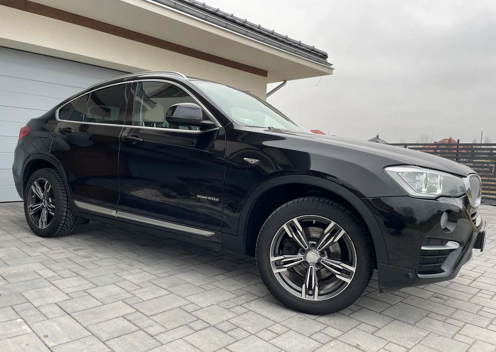 BMW X4 xDrive20d - 차량 : 사진 2 BMW X4 xDrive20d - 차량 : 사진 2