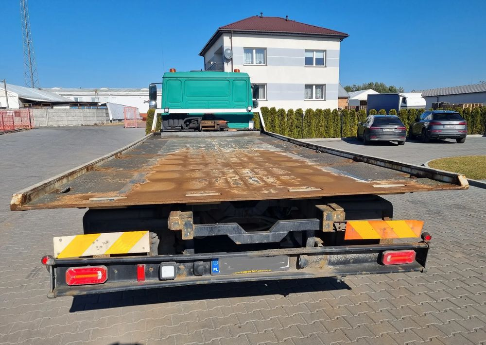 MAN LE 15 220 - 견인 트럭 : 사진 4 MAN LE 15 220 - 견인 트럭 : 사진 4