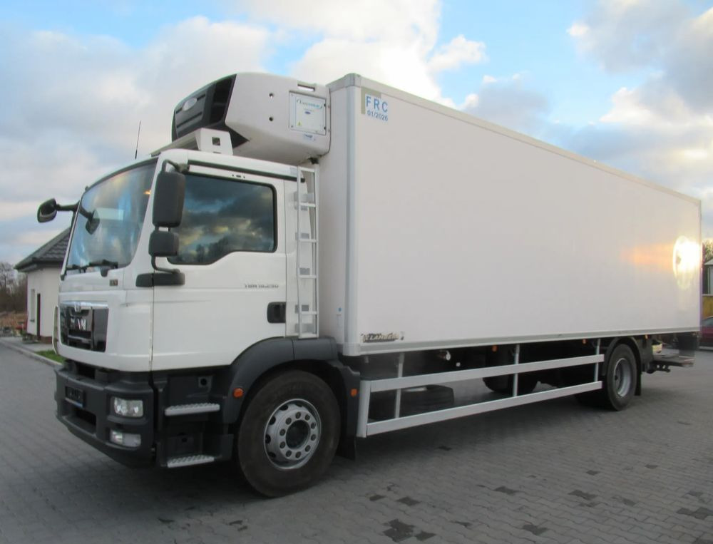 MAN TGM 18 290 - 냉동탑차 : 사진 1 MAN TGM 18 290 - 냉동탑차 : 사진 1
