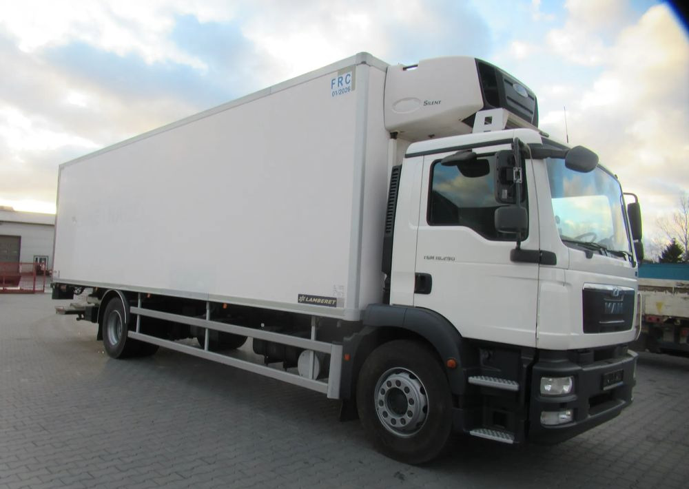 MAN TGM 18 290 - 냉동탑차 : 사진 2 MAN TGM 18 290 - 냉동탑차 : 사진 2