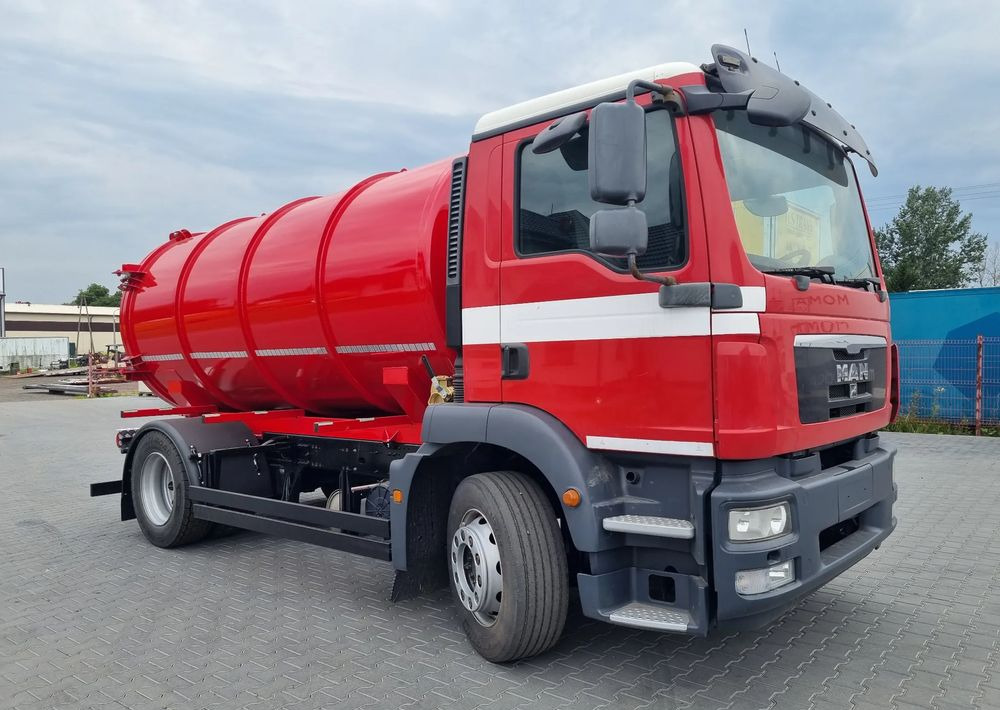 MAN TGM 18 340 - 쓰레기차 : 사진 2 MAN TGM 18 340 - 쓰레기차 : 사진 2