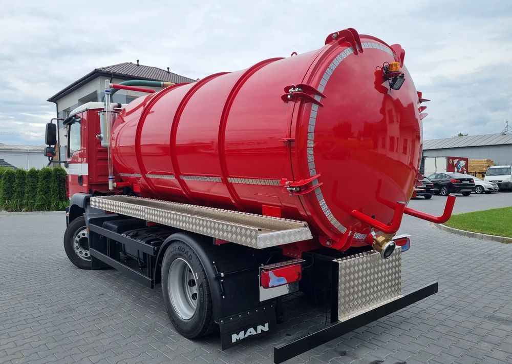 MAN TGM 18 340 - 쓰레기차 : 사진 4 MAN TGM 18 340 - 쓰레기차 : 사진 4