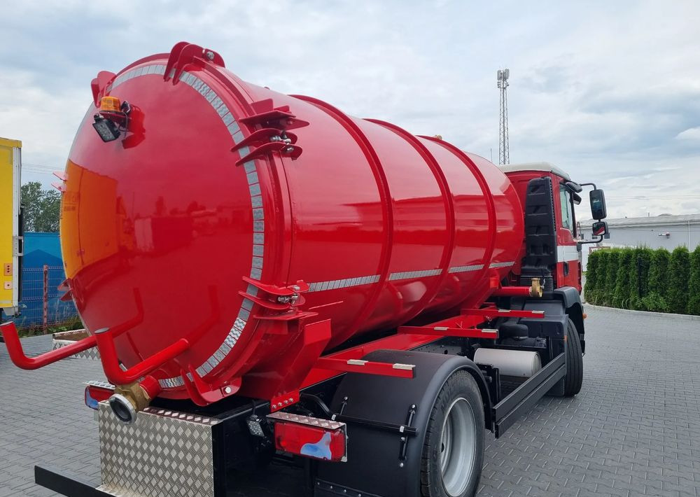 MAN TGM 18 340 - 쓰레기차 : 사진 3 MAN TGM 18 340 - 쓰레기차 : 사진 3