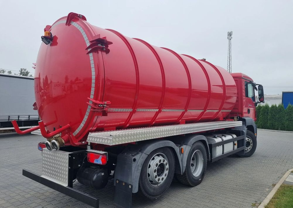 MAN TGS 26 320 - 쓰레기차 : 사진 3 MAN TGS 26 320 - 쓰레기차 : 사진 3