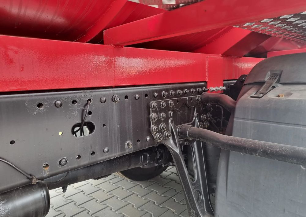 MAN TGS 26 320 - 쓰레기차 : 사진 5 MAN TGS 26 320 - 쓰레기차 : 사진 5