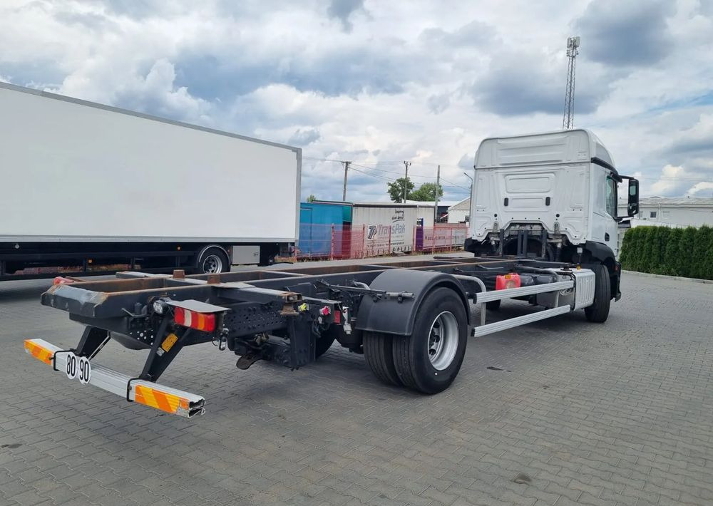 Mercedes-Benz Actros 1836 - 커튼사이더 트럭 : 사진 3 Mercedes-Benz Actros 1836 - 커튼사이더 트럭 : 사진 3