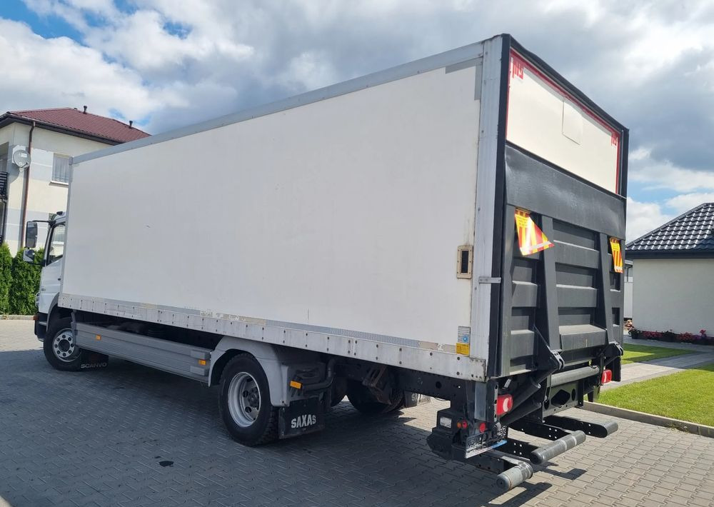 Mercedes-Benz Atego 1224 - 냉동탑차 : 사진 4 Mercedes-Benz Atego 1224 - 냉동탑차 : 사진 4