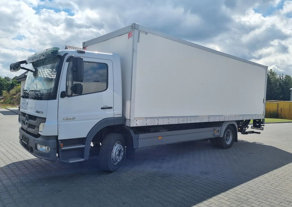 Mercedes-Benz Atego 1224 - 냉동탑차 : 사진 1 Mercedes-Benz Atego 1224 - 냉동탑차 : 사진 1