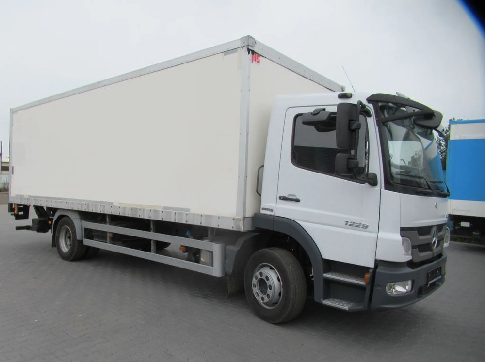 Mercedes-Benz Atego 1224 - 냉동탑차 : 사진 2 Mercedes-Benz Atego 1224 - 냉동탑차 : 사진 2