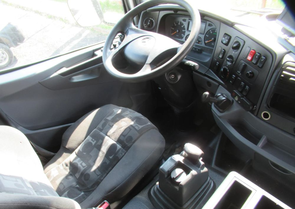 Mercedes-Benz Axor 1829 1833 - 쓰레기차 : 사진 5 Mercedes-Benz Axor 1829 1833 - 쓰레기차 : 사진 5