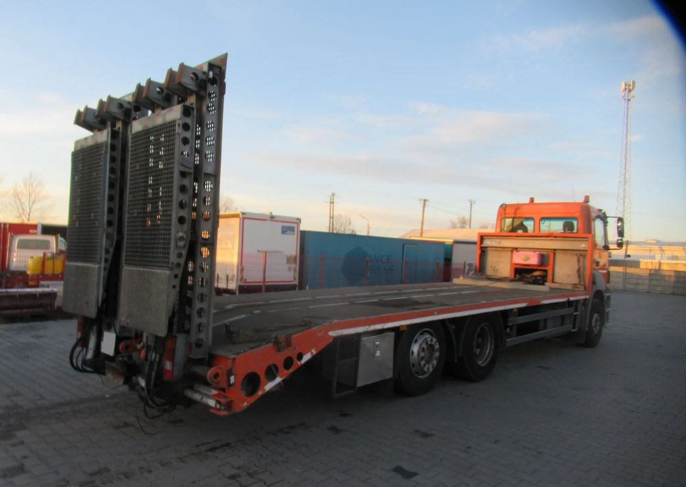 Mercedes-Benz Axor 2540 - 견인 트럭 : 사진 1 Mercedes-Benz Axor 2540 - 견인 트럭 : 사진 1