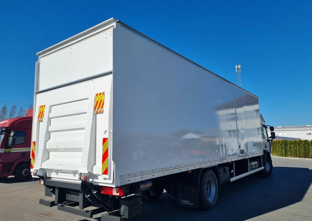 Renault Premium 270 - 박스 트럭 : 사진 4 Renault Premium 270 - 박스 트럭 : 사진 4