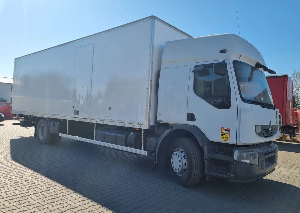 Renault Premium 270 - 박스 트럭 : 사진 2 Renault Premium 270 - 박스 트럭 : 사진 2