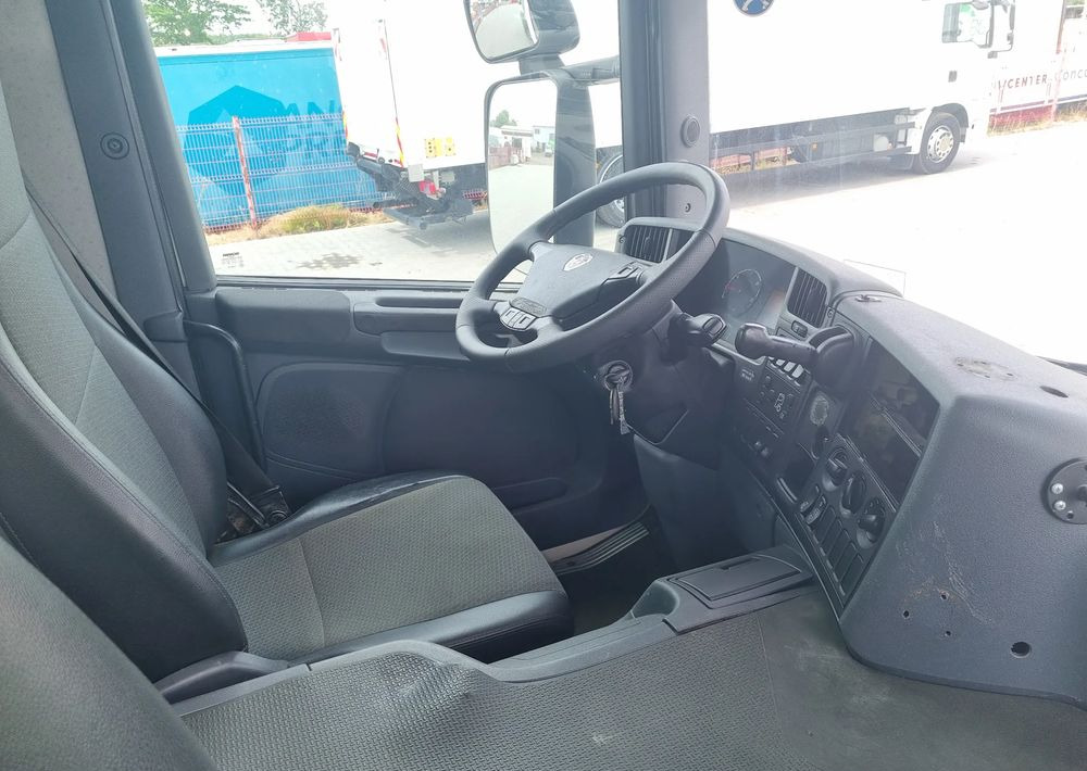 Scania P280 - 쓰레기차 : 사진 5 Scania P280 - 쓰레기차 : 사진 5
