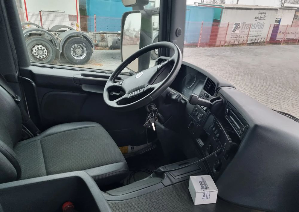 Scania P360 - 쓰레기차 : 사진 5 Scania P360 - 쓰레기차 : 사진 5