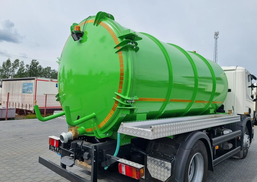 Scania P360 - 쓰레기차 : 사진 3 Scania P360 - 쓰레기차 : 사진 3