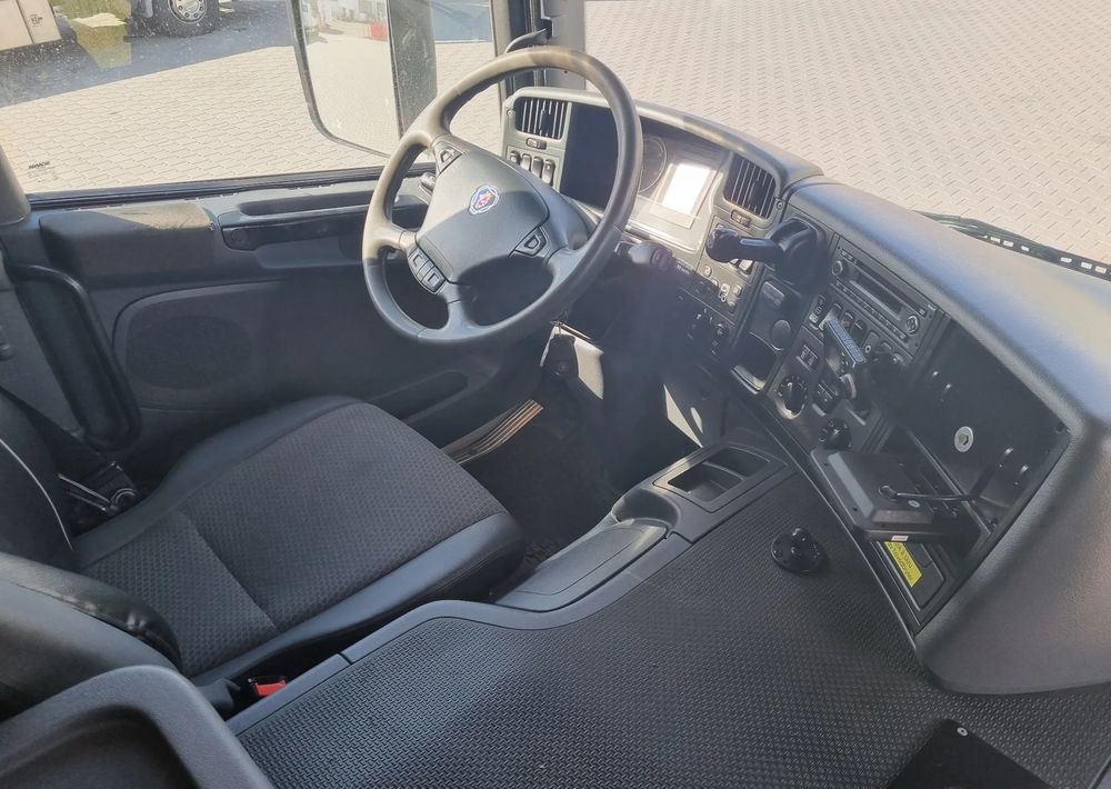 Scania P360 - 쓰레기차 : 사진 5 Scania P360 - 쓰레기차 : 사진 5