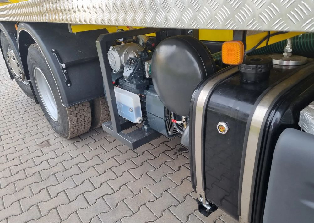 Scania P360 - 쓰레기차 : 사진 5 Scania P360 - 쓰레기차 : 사진 5