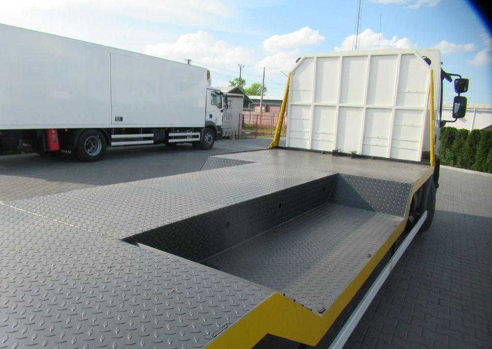 Volvo FE 260 - 견인 트럭 : 사진 5 Volvo FE 260 - 견인 트럭 : 사진 5