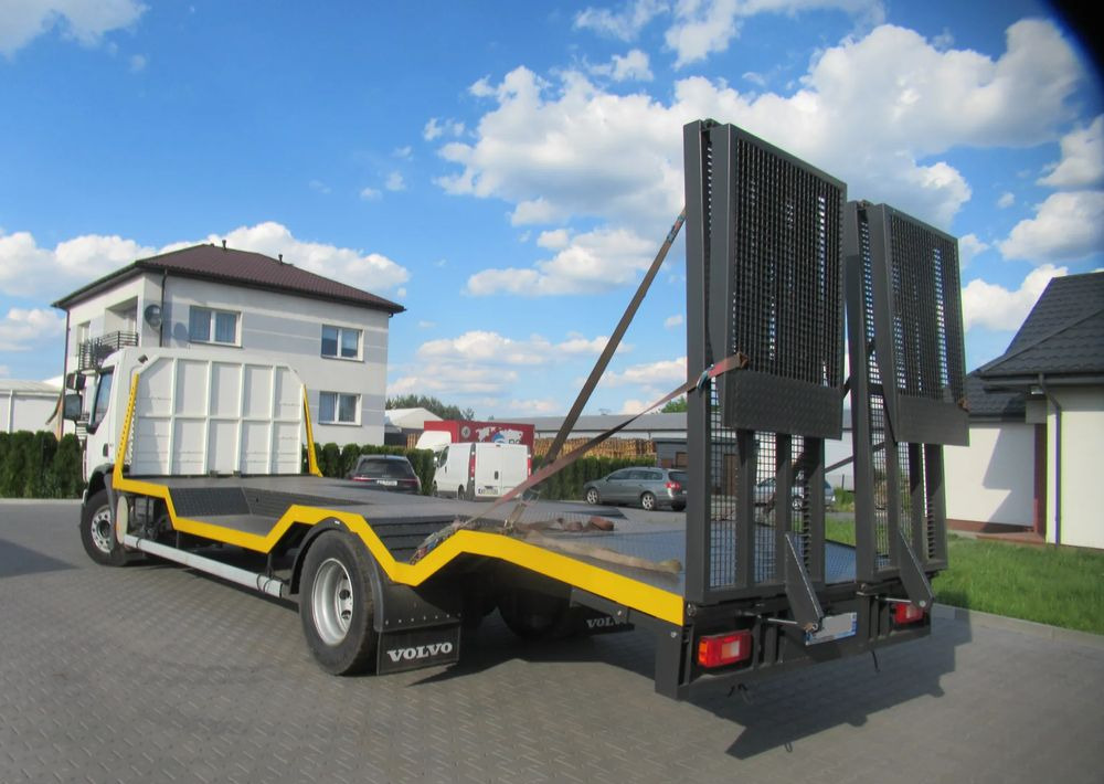 Volvo FE 260 - 견인 트럭 : 사진 3 Volvo FE 260 - 견인 트럭 : 사진 3