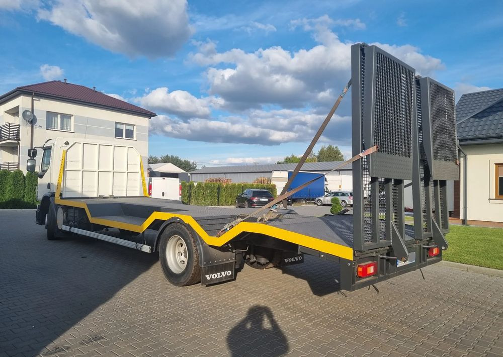 Volvo FE 260 - 견인 트럭 : 사진 3 Volvo FE 260 - 견인 트럭 : 사진 3