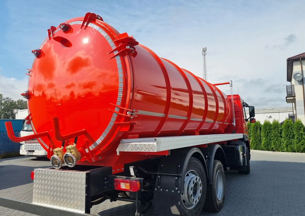 Volvo FM 410 - 쓰레기차 : 사진 3 Volvo FM 410 - 쓰레기차 : 사진 3
