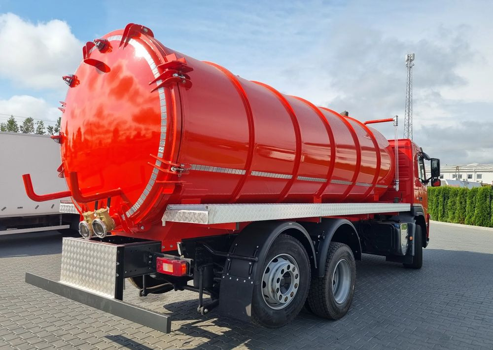 Volvo FM 410 - 쓰레기차 : 사진 5 Volvo FM 410 - 쓰레기차 : 사진 5