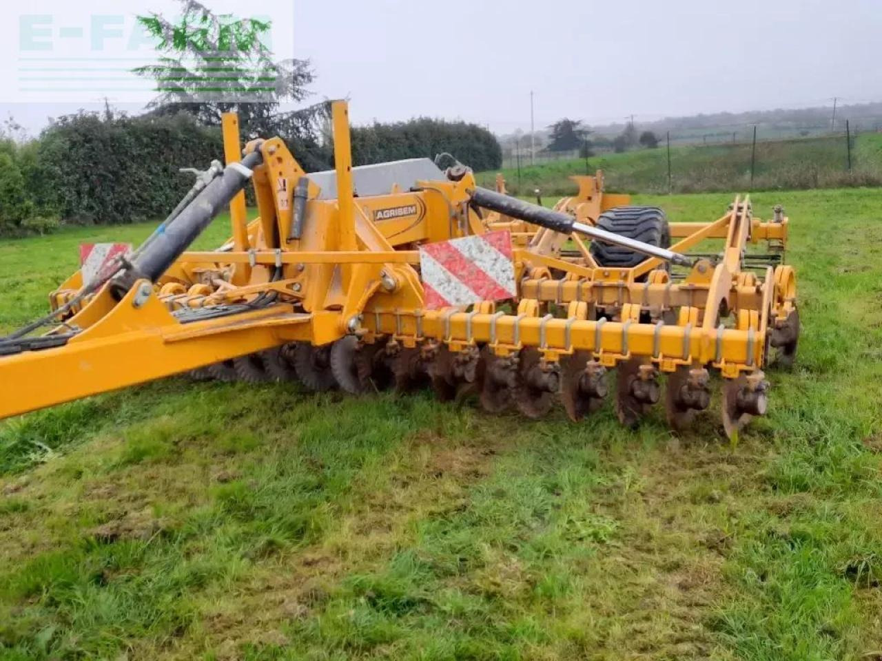 Agrisem discomulch gold - 로터베이터 : 사진 1 Agrisem discomulch gold - 로터베이터 : 사진 1